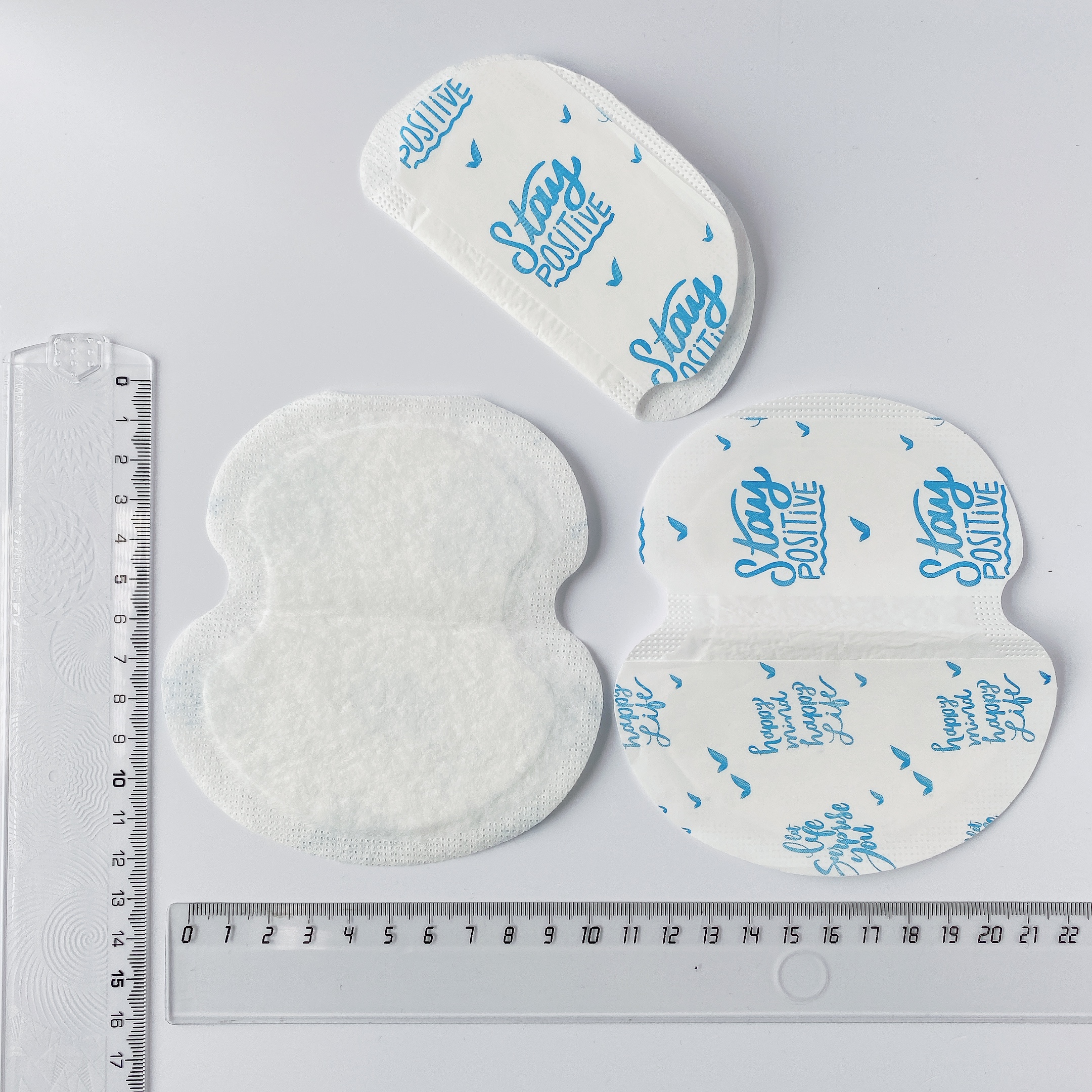 Вкладыши Onlem для подмышек от пота Kolped Sweat Pads (14шт. в уп.) - фото 11