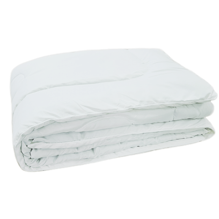 Одеяло Benalio 1.5 спальное Ромашки облегченное 140х205 см