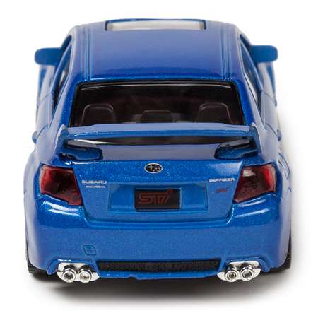 Машинка Mobicaro Subaru WRX STI 1:43 в ассортименте