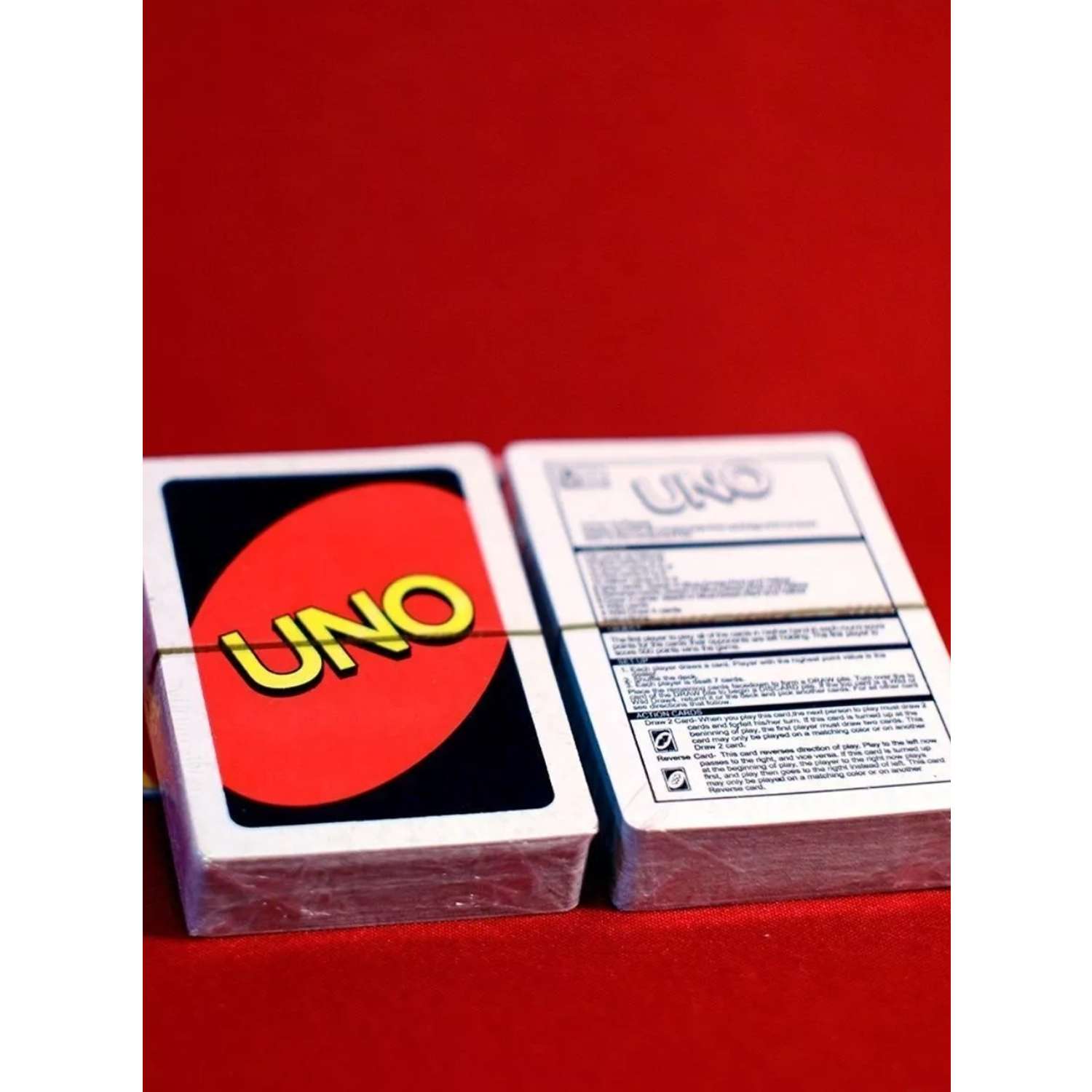 UNO карточная игра BalaToys настольная игра Уно - фото 12
