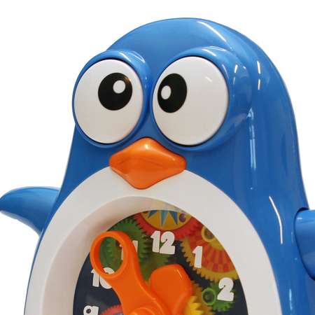 Игрушка Keenway Пингвиненок-часы