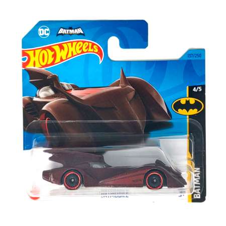 Игрушечная машинка Hot Wheels batmobile