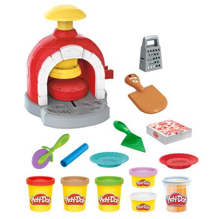 Пластилин Play-Doh Мини Пицца
