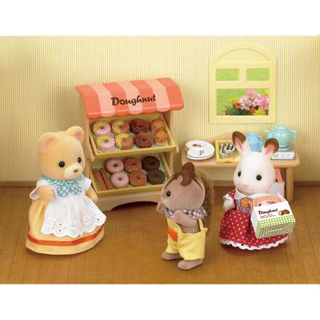 Игровой набор Sylvanian Families