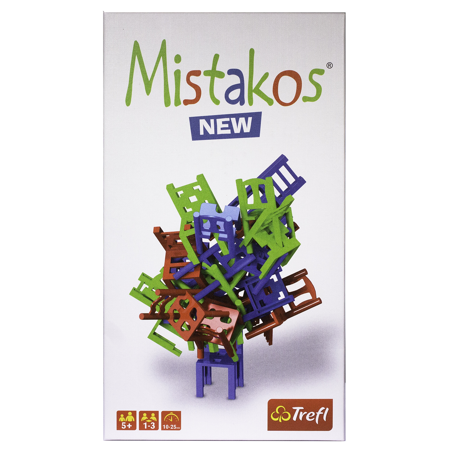 Trefl Настольная игра Мистакос Mistakos