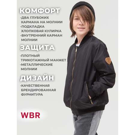 Ветровка WBR