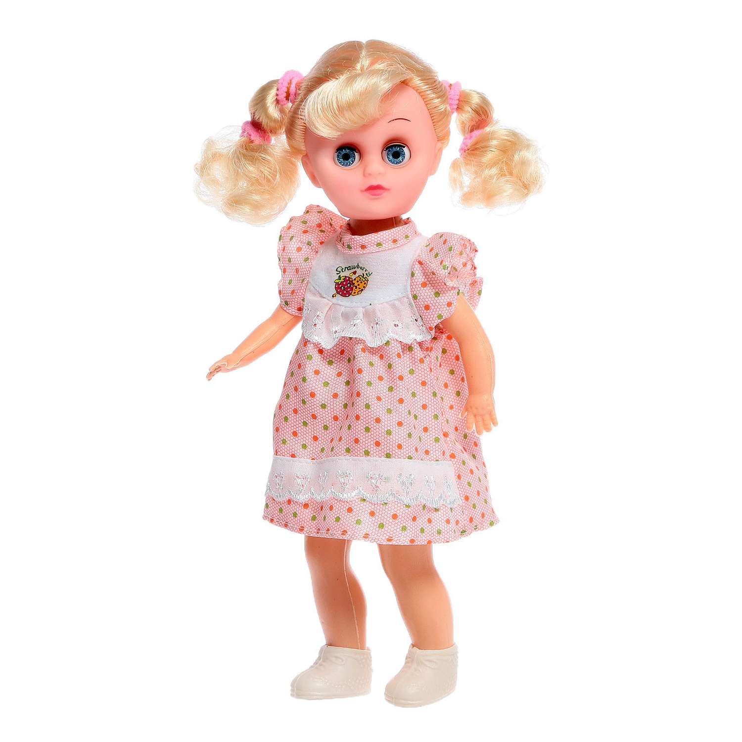 Кукла Sima-Land классическая «Леночка» в платье 6944147 - фото 2