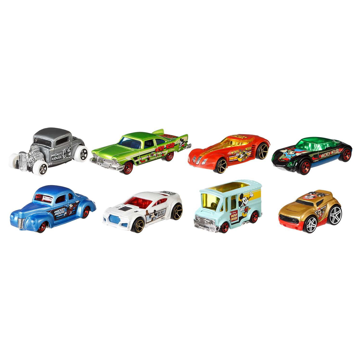 Машина Hot Wheels Дисней тематическая в ассортименте FKD66 FKD66 - фото 1