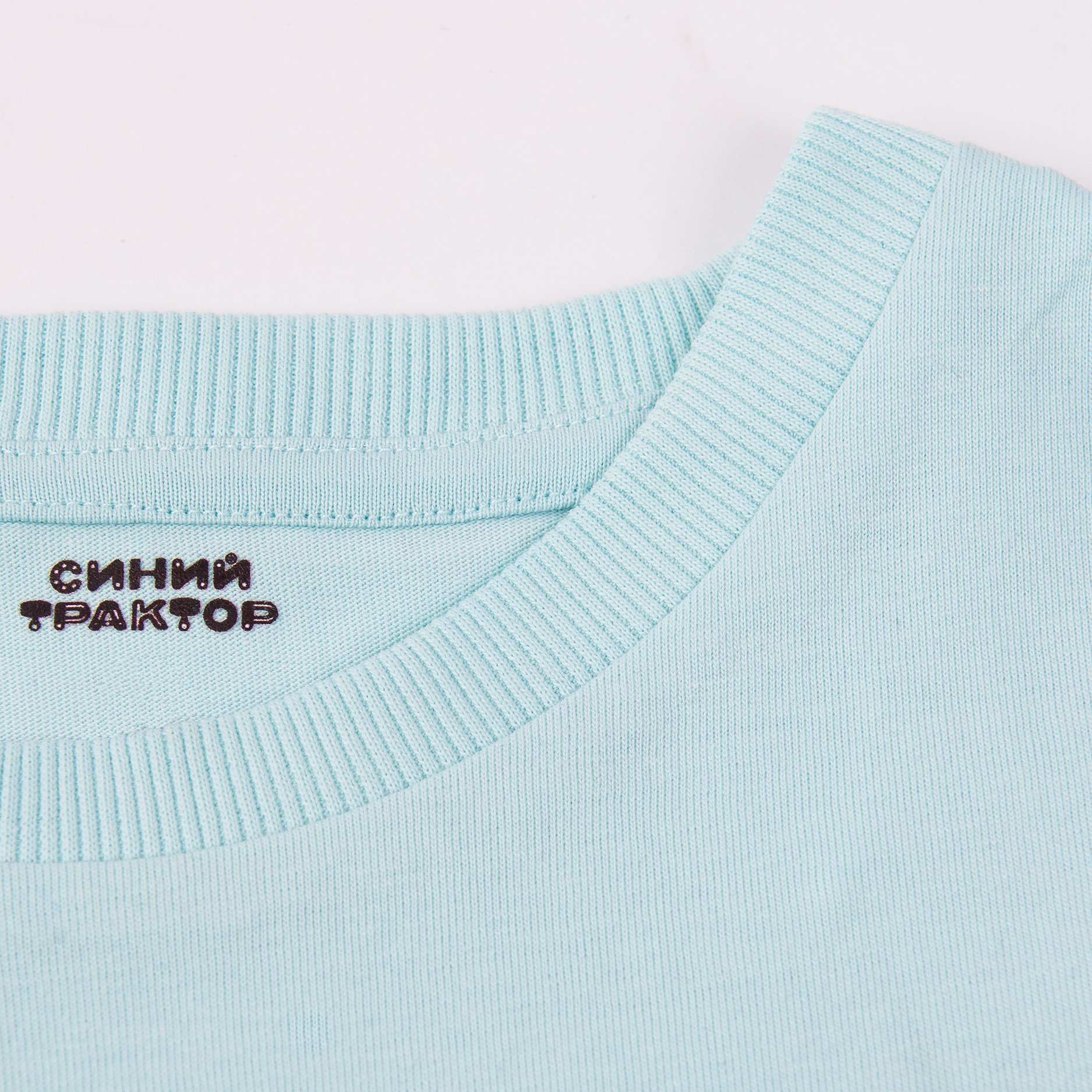 Футболка Синий трактор T-SHIRT-BT-ALL-BLU-M - фото 3