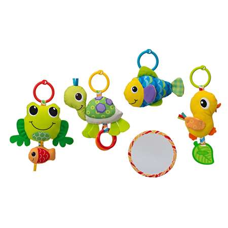 Коврик B kids Infantino Озеро