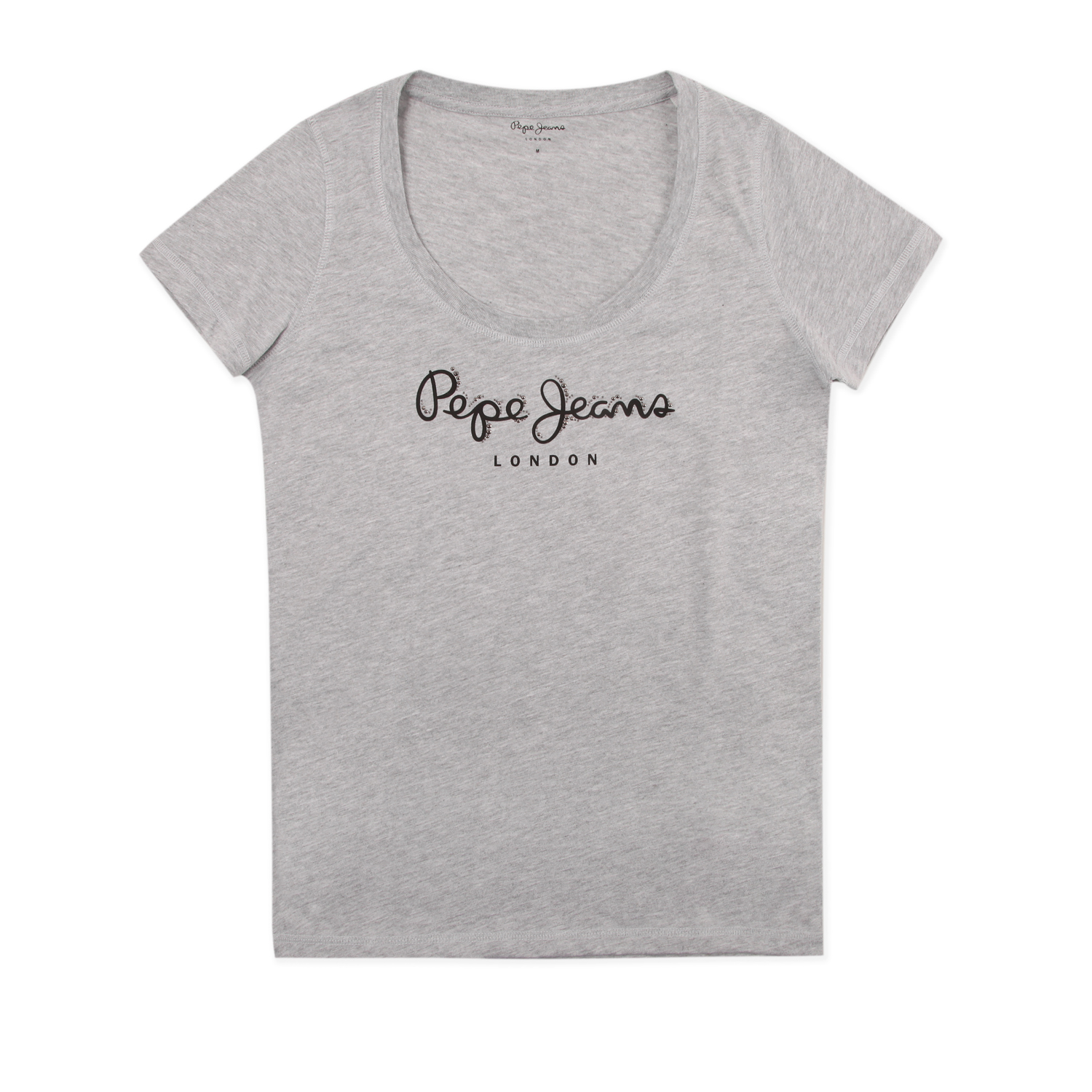 Футболка Pepe Jeans London PL505022GG - фото 1