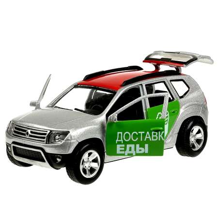 Машина Технопарк Renault Duste340045