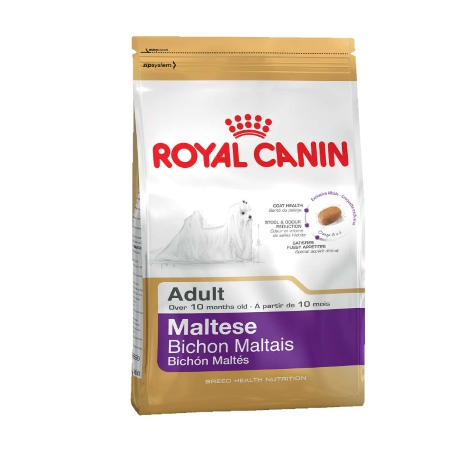 Корм для собак ROYAL CANIN мальтийская болонка 1.5кг - фото 1