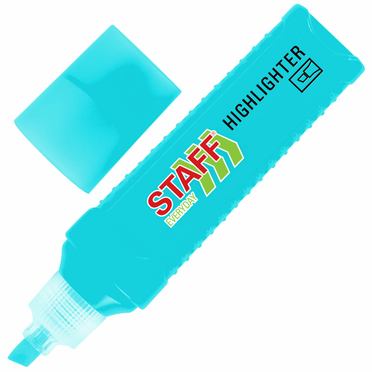 Текстовыделители Staff 12 цв. - фото 18