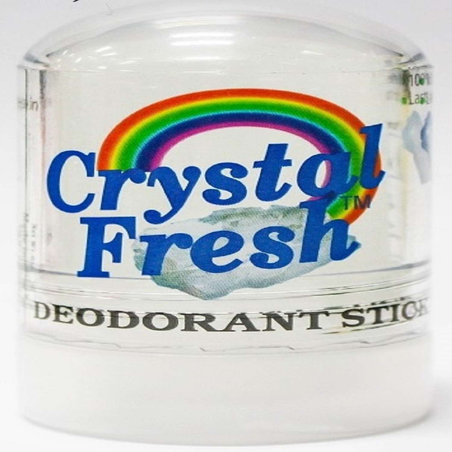Натуральный дезодорант Crystal Кристал Фреш алюм 60 мг CF5 - фото 1