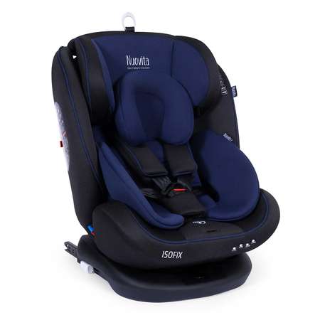 Автокресло Nuovita Isofix 0+/1/2/3 (0-36 кг)