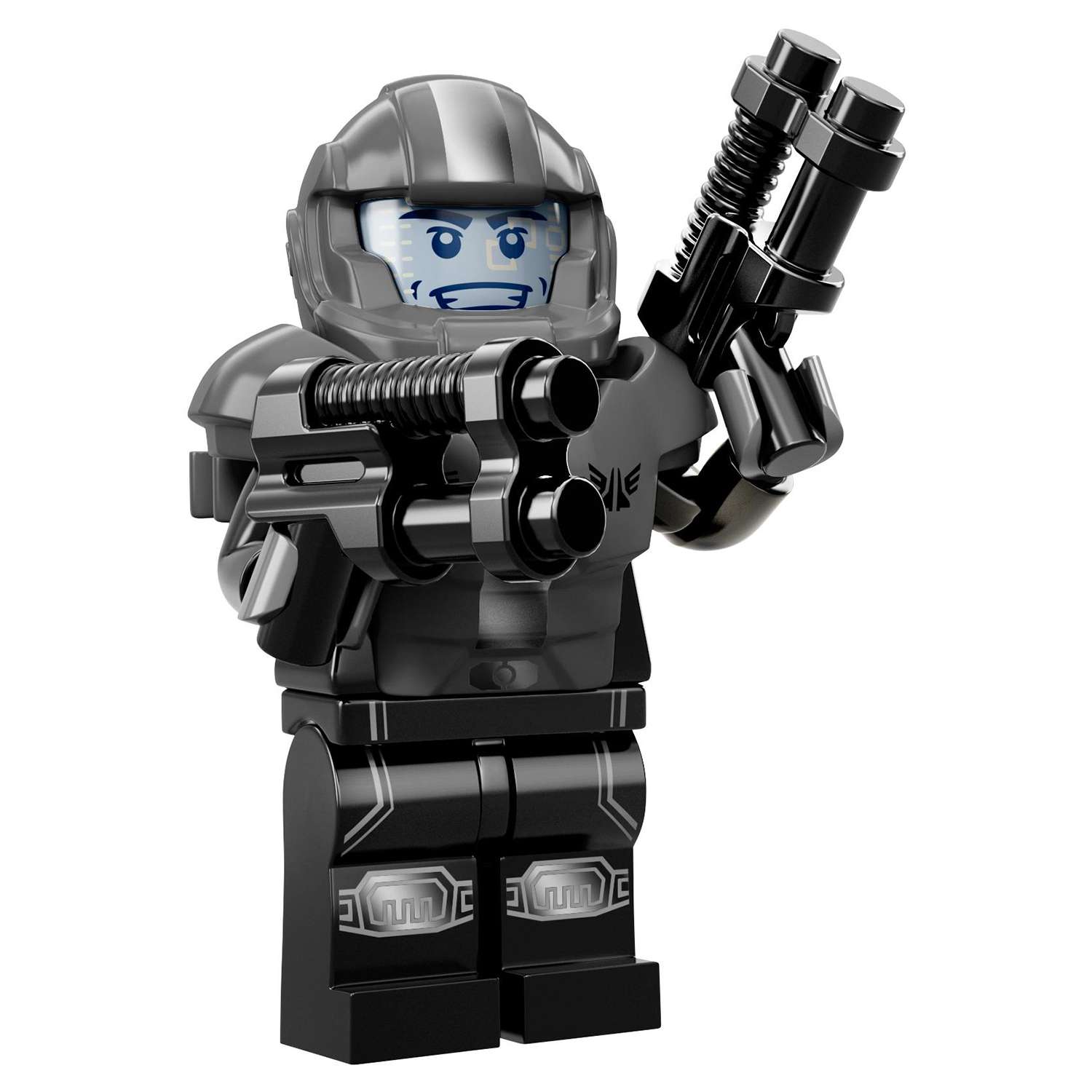 Конструктор LEGO Minifigures RU/50071008 (71008) - фото 30