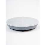 Силиконовая тарелка с крышкой Zupo Crafts пыльно-голубой