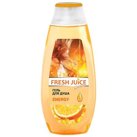 Набор Fresh Juice МП  Пена для ванн 1000мл и Гель для душа 400мл