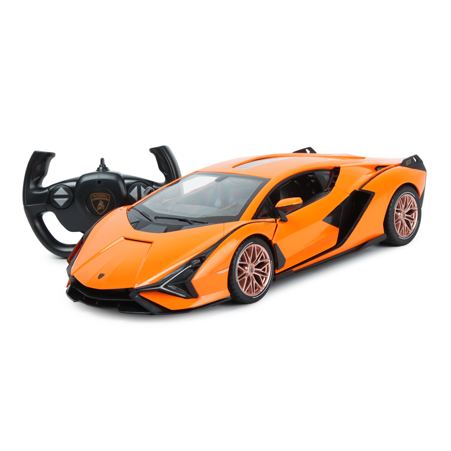 Lamborghini rc toy car deals