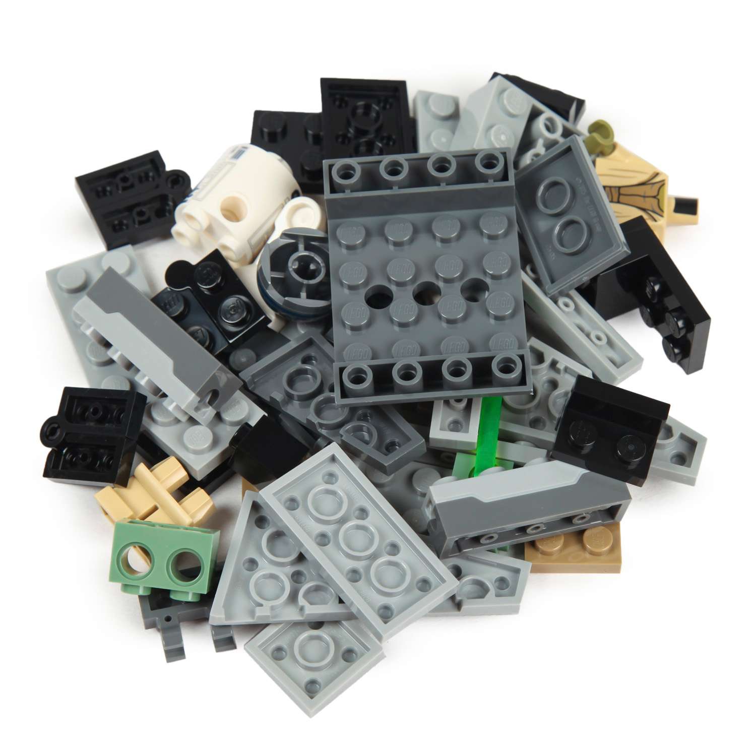 Конструктор LEGO Yoda's Jedi Starfighter 75360 - фото 9