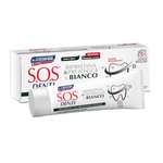 Зубная паста Pasta del Capitano S.O.S. DENTI Teeth Whiteness / Отбеливающая 75 мл