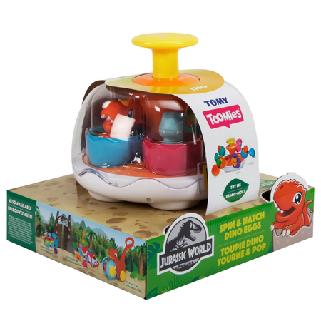 Игрушка Tomy юла Toomies