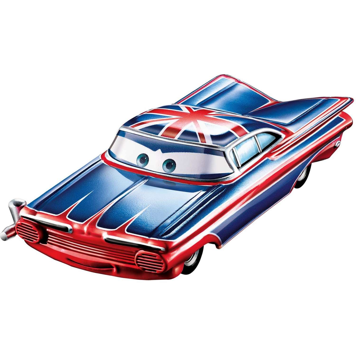 Машинка cars Кинг gtm40