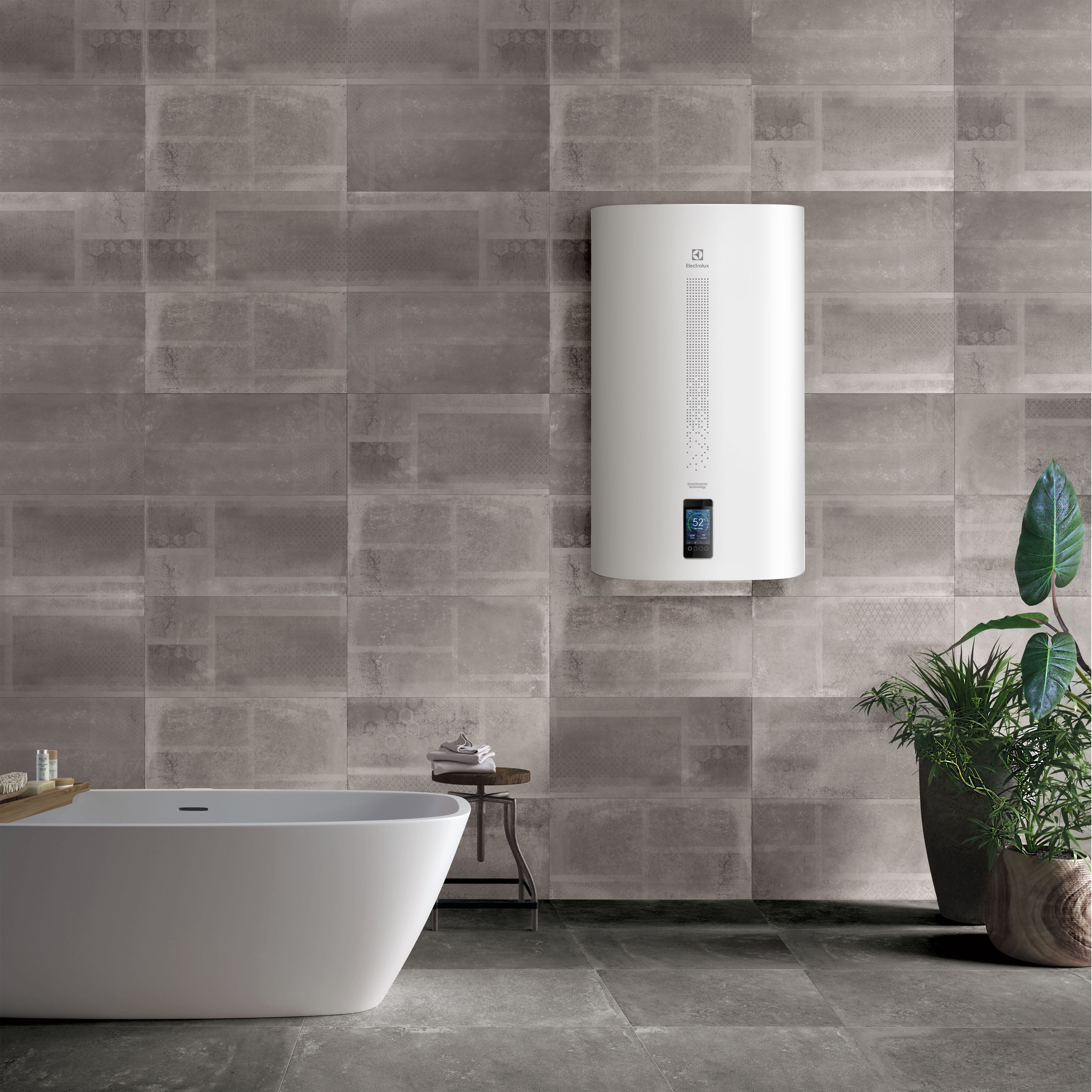 Водонагреватель Electrolux EWH 80 SmartInverter - фото 7