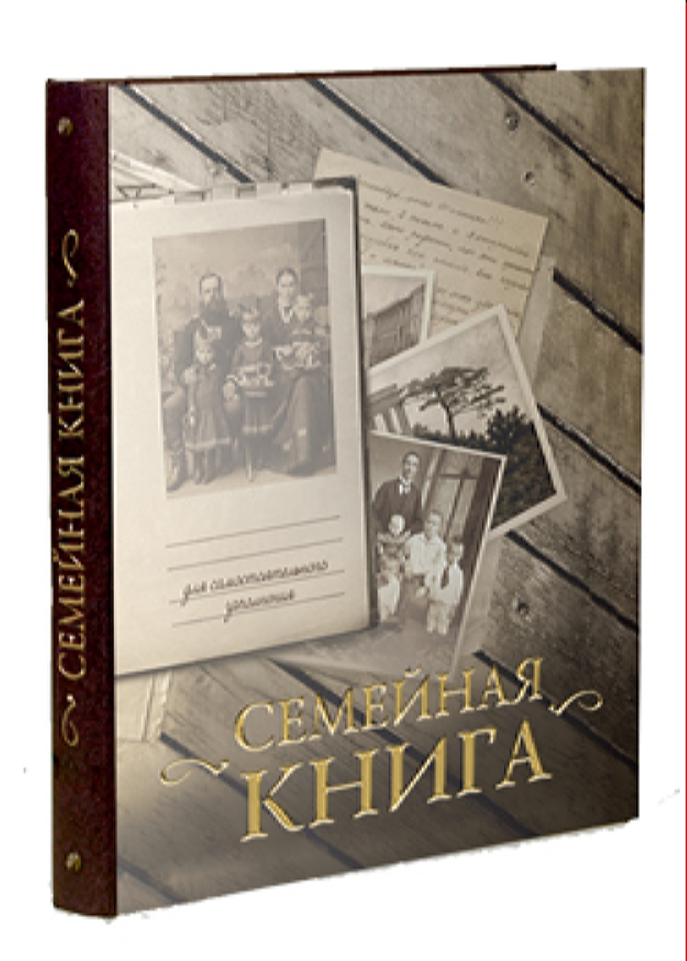 Книга Белый город Семейная книга - фото 1