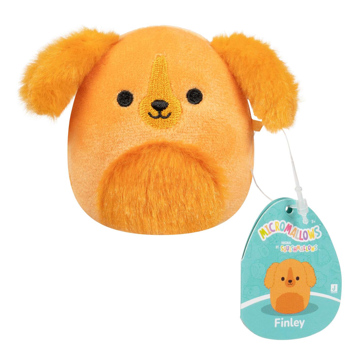 Игрушка мягкая Squishmallows Модный плюш сюрприз в ассортименте SQMM0040 - фото 23