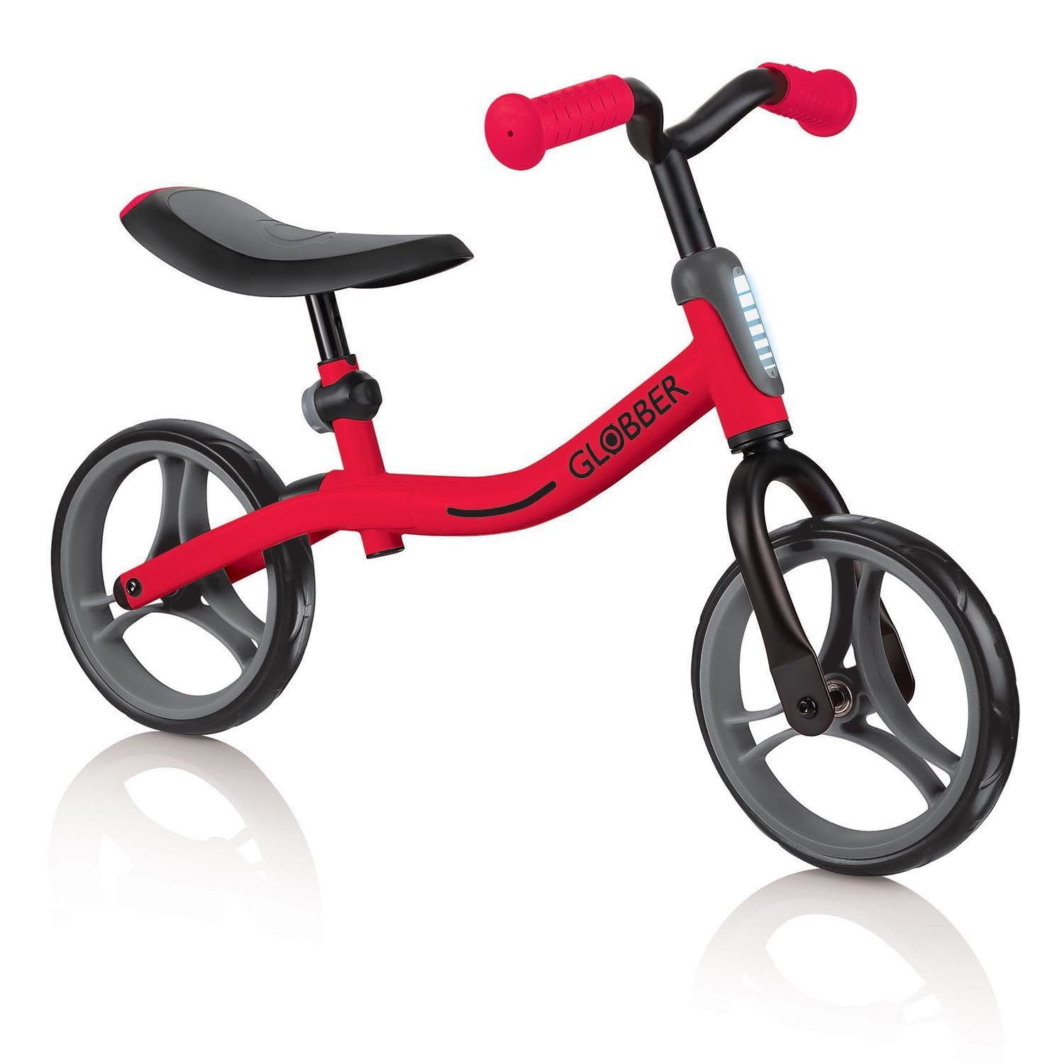 Беговел Globber Go Bike Красный 610-102 - фото 2