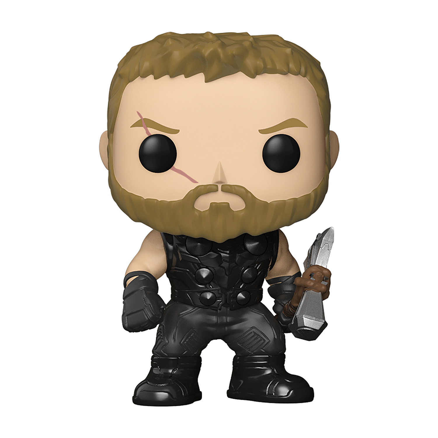 Игрушка Funko Pop Bobble Marvel Avengers Infinity war Thor Fun792 - фото 1