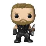 Игрушка Funko Pop Bobble Marvel Avengers Infinity war Thor Fun792