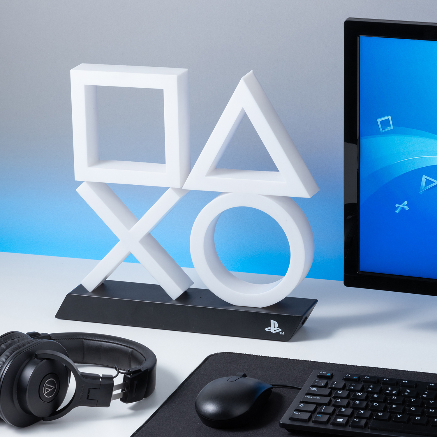 Светильник PALADONE Playstation Icons Light PS5 XL PP7917PS - фото 7