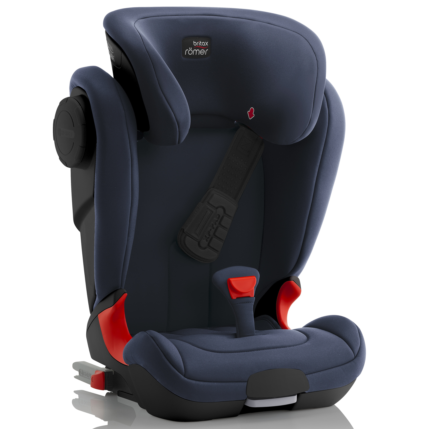 Автокресло Britax Roemer Kidfix II XP Sict Black Series Moonlight Blue - фото 2