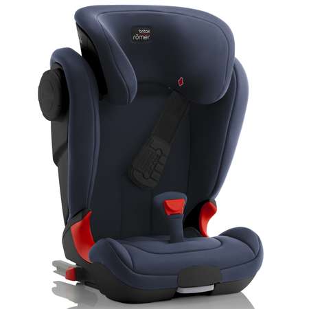 Автокресло Britax Roemer Kidfix II XP Sict Black Series Moonlight Blue