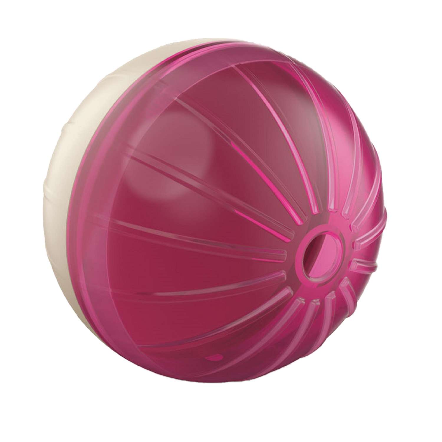Игрушка для животных Lilli Pet Мяч для лакомств Розовый 20-5728 - фото 1