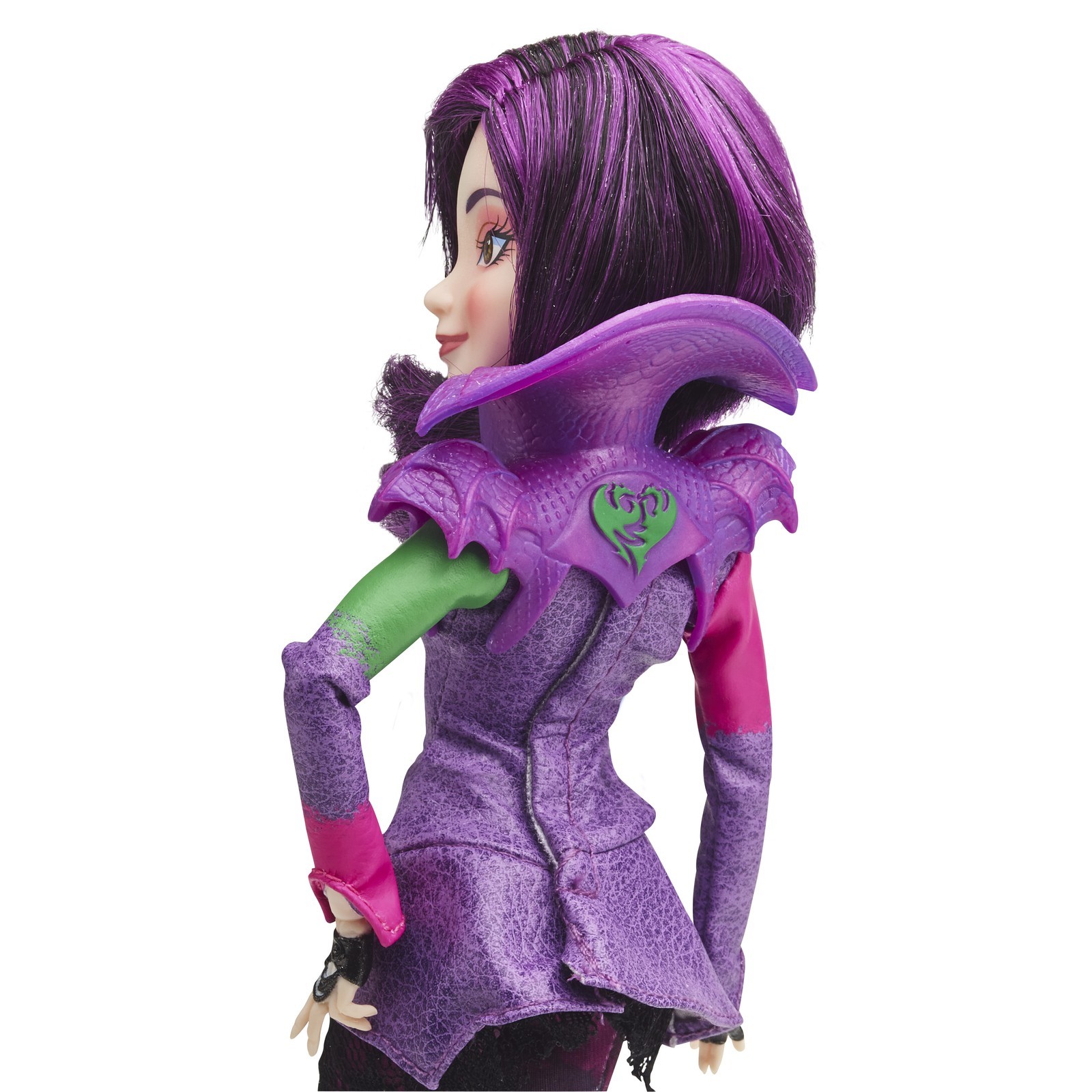 Кукла DESCENDANTS Hasbro Темные герои Мал B3114EU40 B3113EU4 - фото 7