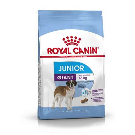 Корм для щенков ROYAL CANIN гигантских пород 8-24месяцев 15кг