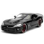 Автомобиль Jada Dodge 1:24 черный