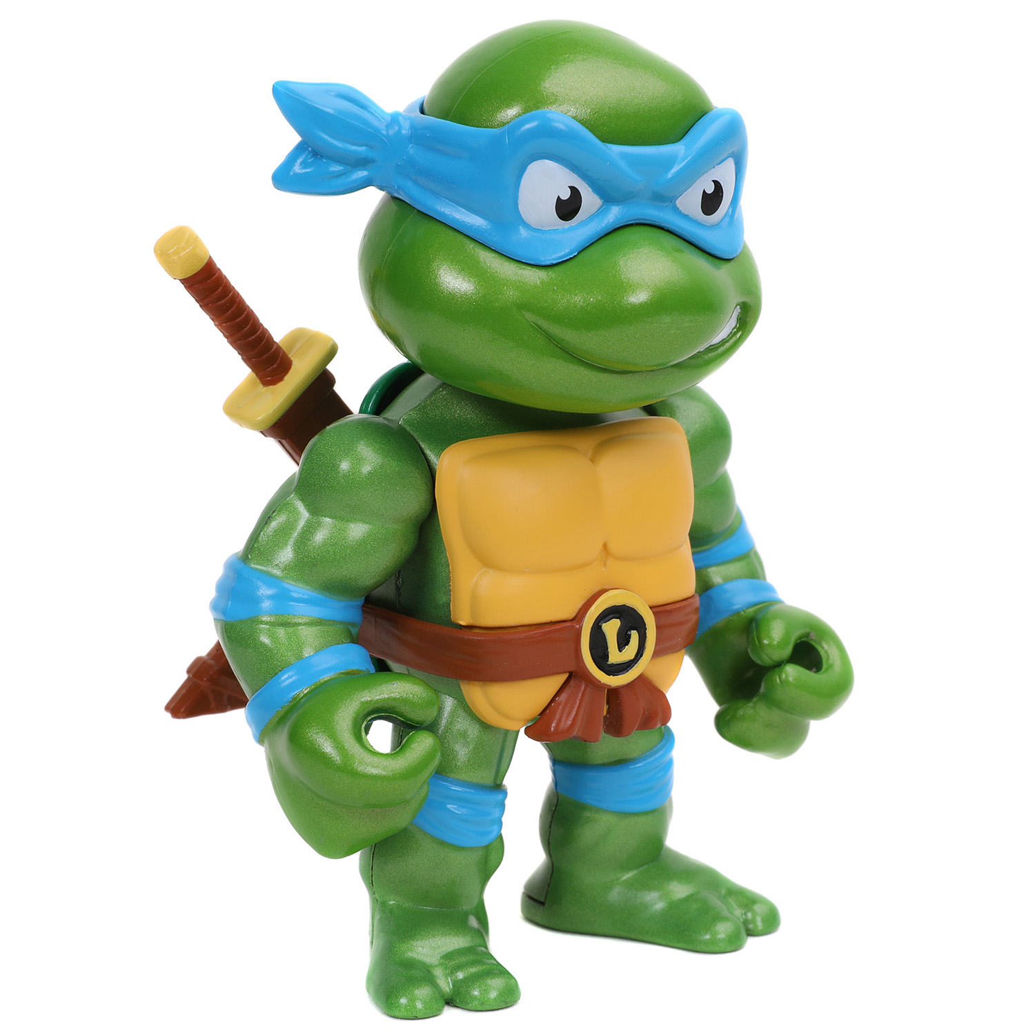 Игрушка Jada TMNT Leonardo ТоуR70 - фото 6