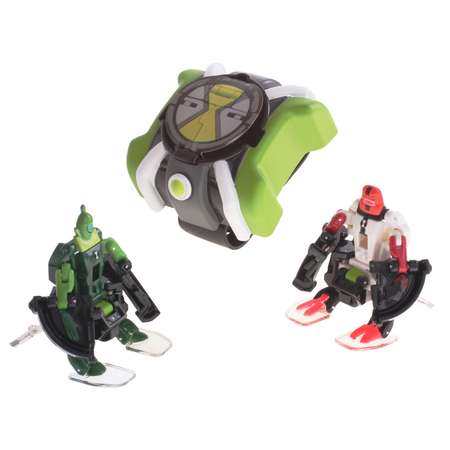 Набор игровой Ben10 Силач и Лоза 76792