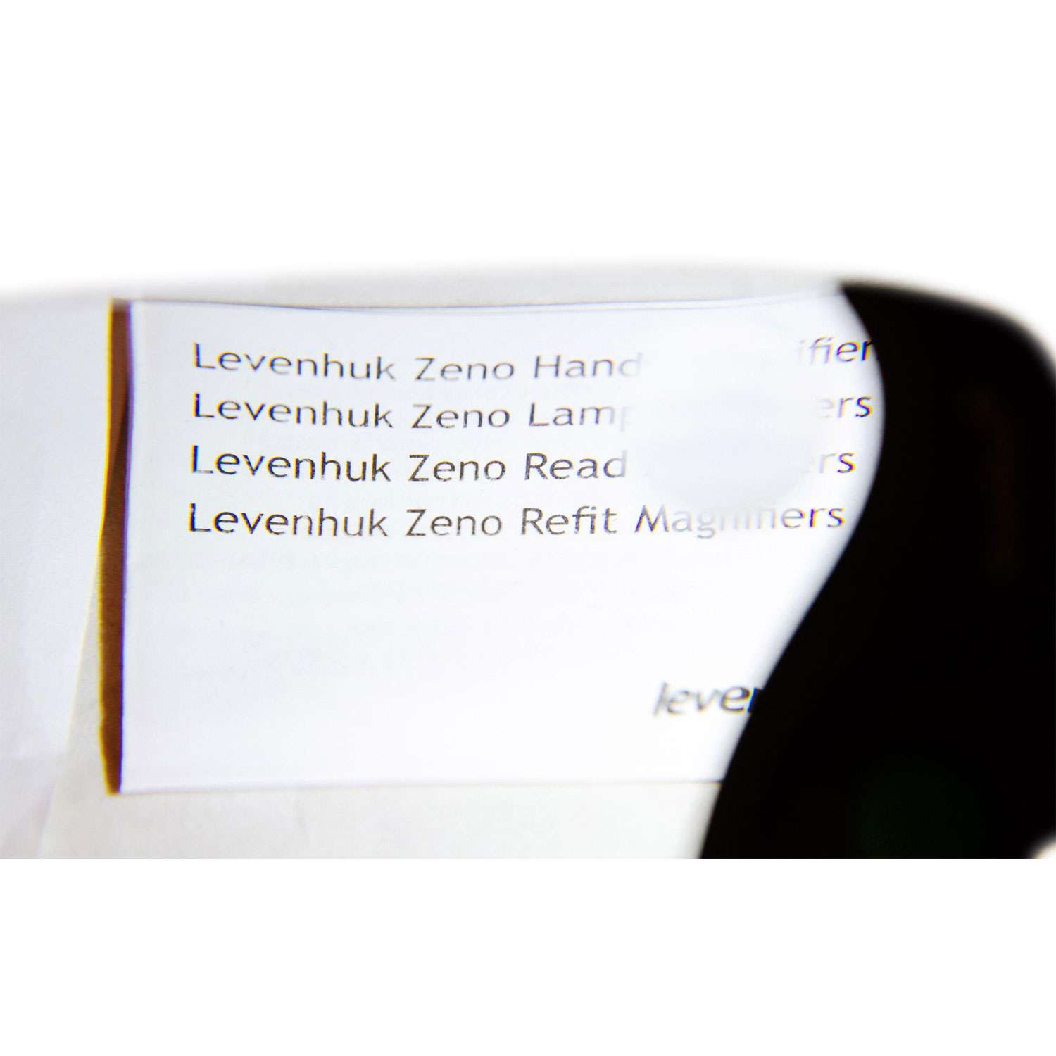Лупа для чтения Levenhuk Zeno Read ZR14 - фото 9