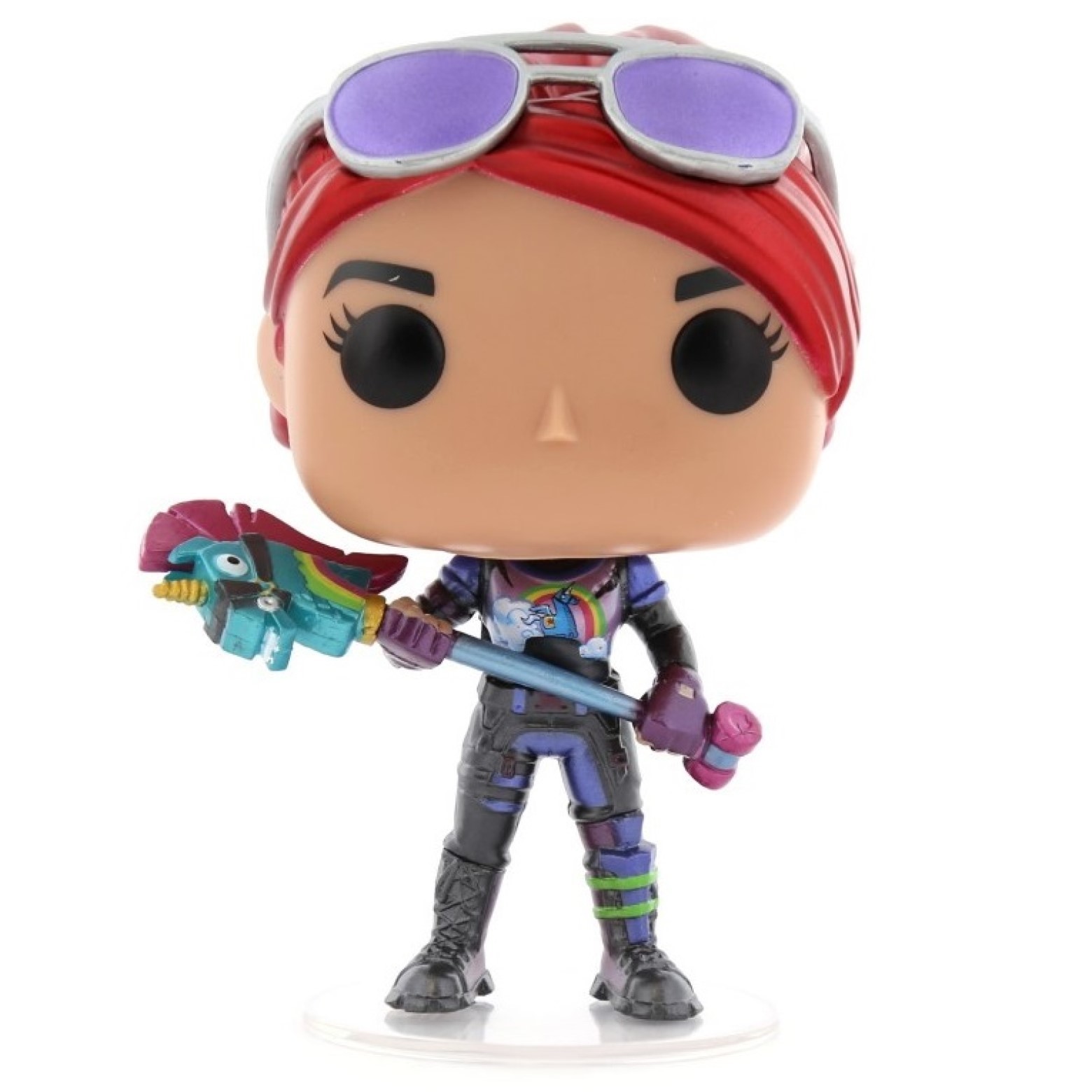 Игрушка Funko Pop vinyl Games Fortnite Brite bomber Fun1551 - фото 5