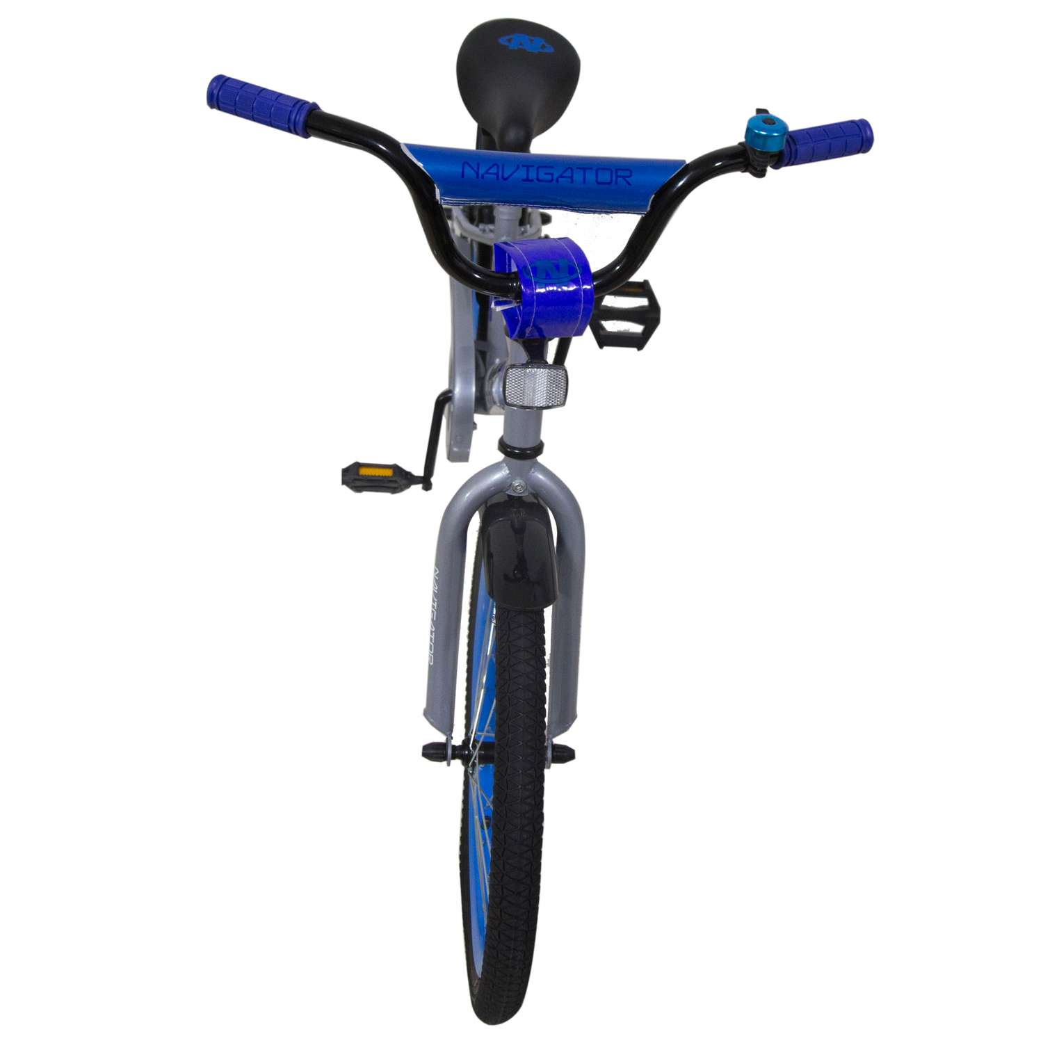 Велосипед Navigator Basic 20 дюймов ВН20184ДМ - фото 5