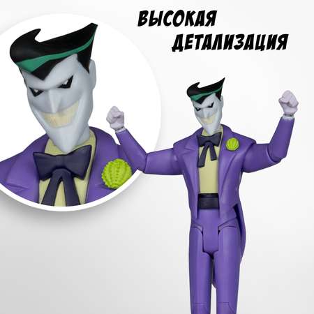 Фигурка McFarlane Toys джокер DC новые приключения Бэтмена