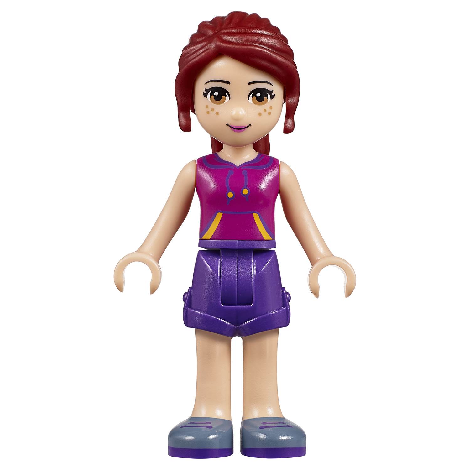 Конструктор LEGO Friends Спортивный лагерь: стрельба из лука (41120) - фото 10