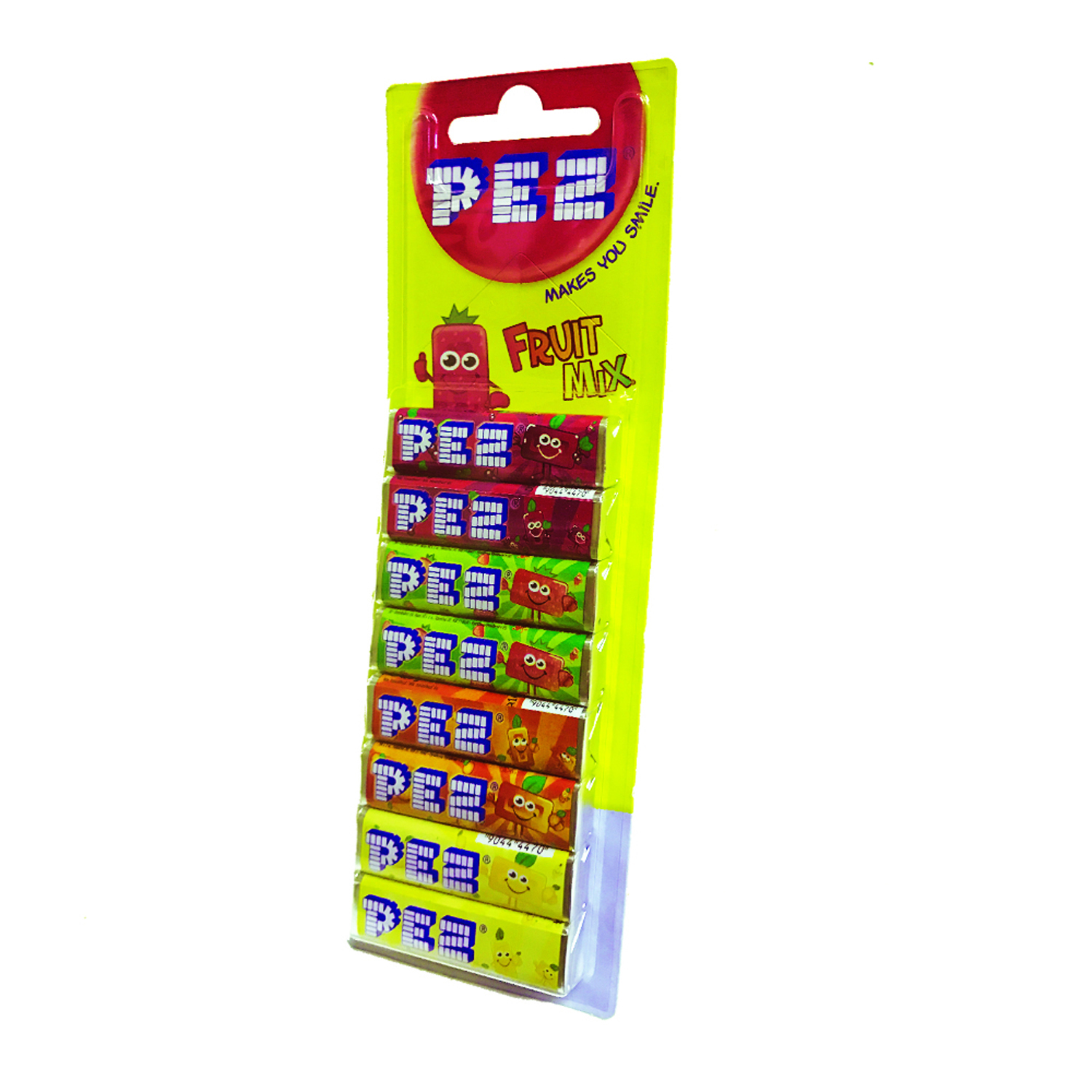 Конфета PEZ с фруктовым вкусом 68 г - фото 4