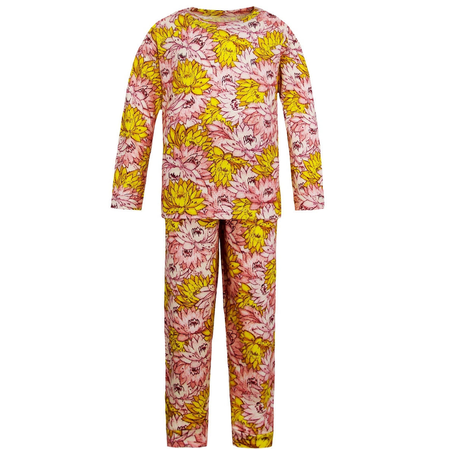 Пижама ИНОВО GS867/розовый-Ц - фото 1